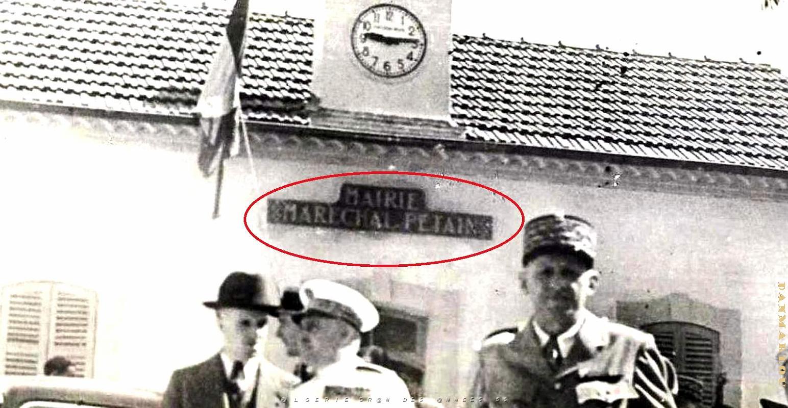 2439- Marechal-Petain ou Beni-Amrane - Mairie2.jpg